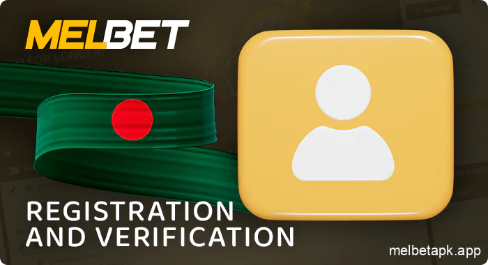 Melbet Bangladesh Personal Account - Registration and Verification